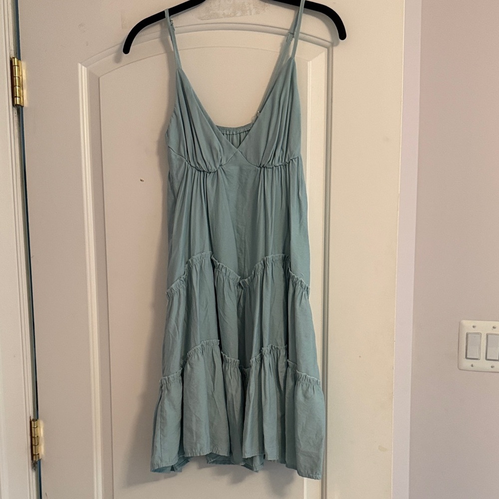 Blue Summery Dress